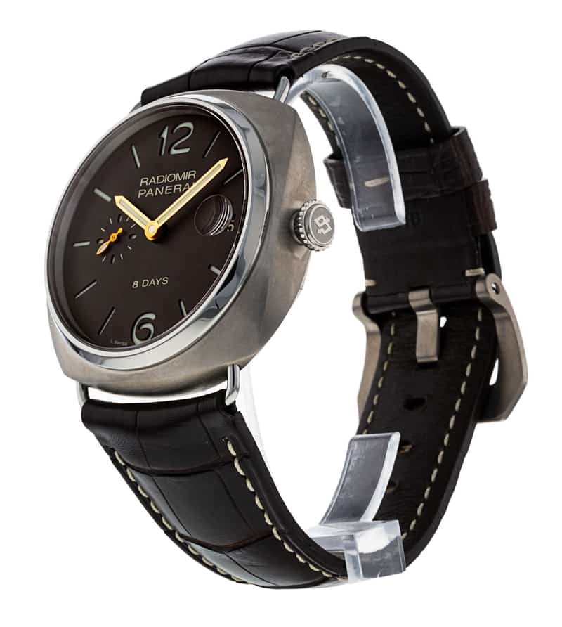 Panerai Radiomir 8 days PAM00346